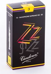 VANDOREN ZZ JAZZ ΚΑΛΑΜΙΑ ΣΟΠΡΑΝΟ ΣΑΞΟΦΩΝΟΥ ΝΟ.3 ( ΤΕΜ.)