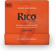 D'ADDARIO RICO B25 ΚΑΛΑΜΙ ΤΕΝΟΡΟ ΣΑΞΟΦΩΝΟΥ ΝΟ 3 (1 ΤΕΜ.)