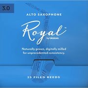 D'ADDARIO WOODWINDS ROYAL KΑΛΑΜΙ ΤΕΝΟΡΟ ΣΑΞΟΦΩΝΟΥ NO. 3 (1 ΤΕΜ.)