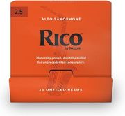 D'ADDARIO RICO B25 ΚΑΛΑΜΙ ’ΛΤΟ ΣΑΞΟΦΩΝΟΥ ΝΟ 2 1/2 (1 ΤΕΜ.)