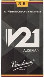 VANDOREN VANDOREN V21 AUSTRIAN ΚΑΛΑΜΙΑ ΚΛΑΡΙΝΕΤΟΥ ΝΟ. 3 1/2 ( ΤΕΜ. )