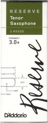 DADDARIO WOODWINDS D'ADDARIO RESERVE ΚΑΛΑΜΙΑ ΤΕΝΟΡΟ ΣΑΞΟΦΩΝΟΥ ΝΟ.3+ (1 ΤΕΜ.)