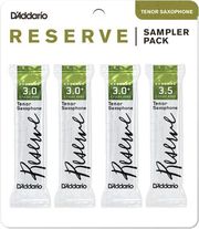 DADDARIO WOODWINDS D'ADDARIO RESERVE PACK ΚΑΛΑΜΙΑ ΤΕΝΟΡΟ ΣΑΞΟΦΩΝΟΥ (4 ΤΕΜ.)