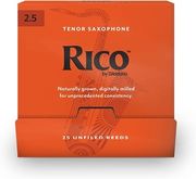 D'ADDARIO RICO B25 ΚΑΛΑΜΙ ΤΕΝΟΡΟ ΣΑΞΟΦΩΝΟΥ ΝΟ 2 1 /2 (1 ΤΕΜ.)