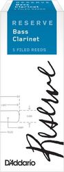 RICO RESERVE ΚΑΛΑΜΙΑ ΜΠΑΣΟΥ ΚΛΑΡΙΝΕΤΟΥ NO.3 1/2 (ΤΕΜ.)