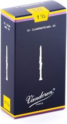 VANDOREN CR1115 ΚΑΛΑΜΙΑ ΚΟΥΑΡΤΙΝΟΥ ΝΟ 1,5 (ΤΕΜ)