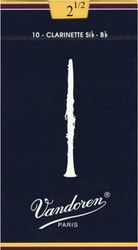 VANDOREN ΚΑΛΑΜΙΑ ΚΟΥΑΡΤΙΝΟΥ ΝΟ.2 1/2 (1 ΤΕΜ.)