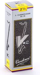 VANDOREN VANDOREN V12 ΚΑΛΑΜΙΑ ΜΠΑΣΟΥ ΚΛΑΡΙΝΕΤΟΥ ΝΟ. 2 1/2 ( ΤΕΜ.)