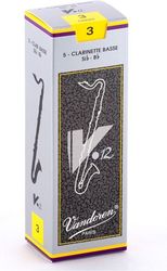 VANDOREN VANDOREN V12 ΚΑΛΑΜΙΑ ΜΠΑΣΟΥ ΚΛΑΡΙΝΕΤΟΥ ΝΟ.3 ( ΤΕΜ. )
