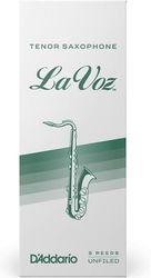 DADDARIO WOODWINDS D'ADDARIO LA VOZ ΚΑΛΑΜΙ ΓΙΑ ΤΕΝΟΡΟ ΣΑΞΟΦΩΝΟ SOFT (1 ΤΕΜ.)