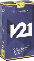 VANDOREN VANDOREN V21 ΚΑΛΑΜΙΑ ΚΛΑΡΙΝΕΤΟΥ BB NO.3 1/2+ (1 ΤΕΜ)