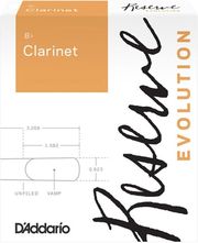 D'ADDARIO RESERVE EVOLUTION ΚΑΛΑΜΙ ΚΛΑΡΙΝΟΥ ΒB NO.2 1/2 (1 ΤΕΜΑΧΙΟ)