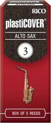 DADDARIO WOODWINDS D'ADDARIO WOODWINDS PLASTICOVER KΑΛΑΜΙ ΑΛΤΟ ΣΑΞΟΦΩΝΟΥ NO. 3 (1 ΤΕΜ.)