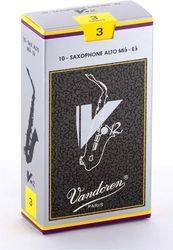 VANDOREN VANDOREN V12 ΚΑΛΑΜΙΑ ’ΛΤΟ ΣΑΞΟΦΩΝΟΥ ΝΟ.3 ( ΤΕΜ.)