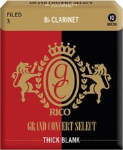 RICO GRAND CONCERT THICK ΚΑΛΑΜΙΑ ΚΛΑΡΙΝΟΥ BB ΝΟ. 3 1/2 (1 ΤΕΜ.)
