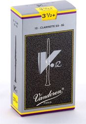 VANDOREN VANDOREN V12 ΚΑΛΑΜΙΑ ΚΛΑΡΙΝΕΤΟΥ ΝΟ. 3 1/2+ ( ΤΕΜ. )