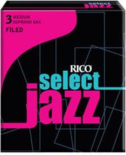 RICO JAZZ ΚΑΛΑΜΙΑ ΣΟΠΡΑΝΟ ΣΑΞΟΦΩΝΟΥ HARD ΝΟ.3 ( ΤΕΜ.) FILED