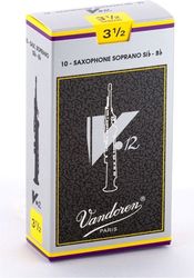 VANDOREN V12 ΚΑΛΑΜΙΑ ΣΟΠΡΑΝΟ ΣΑΞΟΦΩΝΟΥ ΝΟ 3 1/2 ( ΤΕΜ.)