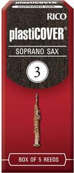 RICO PLASTICOVER ΚΑΛΑΜΙΑ ΣΟΠΡΑΝΟ ΣΑΞΟΦΩΝΟΥ NO.2 1/2 (1 ΤΕΜ.)