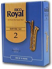 DADDARIO WOODWINDS D' ADDARIO ROYAL ΚΑΛΑΜΙ ΒΑΡΥΤΟΝΟΥ ΣΑΞΟΦΩΝΟΥ ΝΟ. 1 (1 ΤΕΜ.)