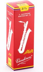 VANDOREN VANDOREN JAVA RED ΚΑΛΑΜΙΑ ΒΑΡΥΤΟΝΟΥ ΣΑΞΟΦΩΝΟΥ ΝΟ. 3 1/2 Τ( ΤΕΜ.)