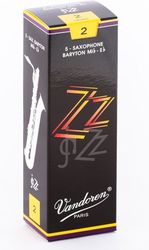 VANDOREN VANDOREN ZZ JAZZ ΚΑΛΑΜΙΑ ΒΑΡΥΤΟΝΟΥ ΣΑΞΟΦΩΝΟΥ ΝΟ.2 ( ΤΕΜ.)