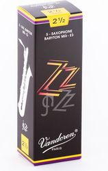 VANDOREN VANDOREN ZZ JAZZ ΚΑΛΑΜΙΑ ΒΑΡΥΤΟΝΟΥ ΣΑΞΟΦΩΝΟΥ ΝΟ. 2 1/2 ( ΤΕΜ.)