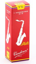 VANDOREN VANDOREN JAVA RED ΚΑΛΑΜΙΑ ΤΕΝΟΡΟ ΣΑΞΟΦΩΝΟ ΝΟ. 1 1/2 ( ΤΕΜ.)