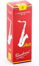 VANDOREN VANDOREN JAVA RED ΚΑΛΑΜΙΑ ΤΕΝΟΡΟ ΣΑΞΟΦΩΝΟΥ ΝΟ.2. ( TΕΜ. )
