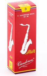 VANDOREN VANDOREN JAVA RED ΚΑΛΑΜΙΑ ΤΕΝΟΡΟ ΣΑΞΟΦΩΝΟΥ ΝΟ.3 ( ΤΕΜ.)