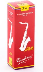 VANDOREN JAVA RED ΚΑΛΑΜΙΑ ΤΕΝΟΡΟ ΣΑΞΟΦΩΝΟΥ ΝΟ, 3 1/2 ( ΤΕΜ.)