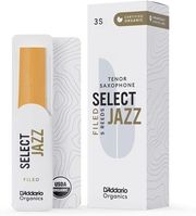 D'ADDARIO WOODWINDS ORGANIC SELECT JAZZ FILED SOFT KΑΛΑΜΙ ΤΕΝΟΡΟ ΣΑΞΟΦΩΝΟΥ NO. 3 (1 ΤΕΜ.)