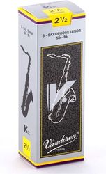 VANDOREN VANDOREN V12 ΚΑΛΑΜΙΑ ΤΕΝΟΡΟ ΣΑΞΟΦΩΝΟΥ ΝΟ. 2 1/2 ( ΤΕΜ.)