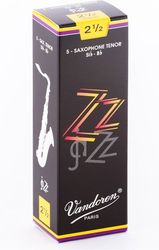 VANDOREN VANDOREN ZZ JAZZ ΚΑΛΑΜΙΑ ΤΕΝΟΡΟ ΣΑΞΟΦΩΝΟΥ ΝΟ, 2 1/2 ( ΤΕΜ.)