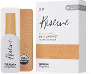 D'ADDARIO WOODWINDS ORGANIC RESERVE EVOLUTION ΚΑΛΑΜΙ ΚΛΑΡΙΝΟΥ BB NO. 3.0 (1 ΤΕΜ.)