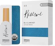 D'ADDARIO WOODWINDS ORGANIC RESERVE ΚΑΛΑΜΙ ΚΛΑΡΙΝΟΥ BB NO. 3.5 (1 ΤΕΜ.)