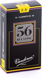 VANDOREN 56 RUE LEPIC ΚΑΛΑΜΙΑ ΚΛΑΡΙΝΕΤΟΥ ΝΟ.2 1/2 ( ΤΕΜ. )