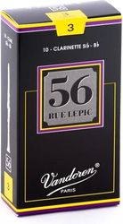 VANDOREN VANDOREN 56 RUE LEPIC ΚΑΛΑΜΙΑ ΚΛΑΡΙΝΕΤΟΥ BB ΝΟ.3 ( ΤΕΜ.)