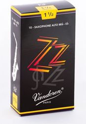VANDOREN ZZ JAZZ ΚΑΛΑΜΙΑ ’ΛΤΟ ΣΑΞΟΦΩΝΟΥ ΝΟ. 1 1/2 ( ΤΕΜ.)