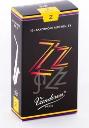 VANDOREN VANDOREN ZZ JAZZ ΚΑΛΑΜΙΑ ’ΛΤΟ ΣΑΞΟΦΩΝΟΥ ΝΟ.2 ( ΤΕΜ.)