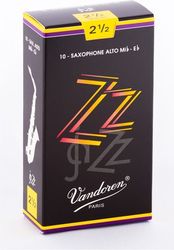 VANDOREN VANDOREN ZZ JAZZ ΚΑΛΑΜΙΑ ’ΛΤΟ ΣΑΞΟΦΩΝΟΥ ΝΟ 2 1/2 ( ΤΕΜ.)