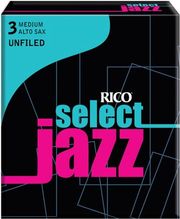 DADDARIO WOODWINDS RICO JAZZ 2Η UNFIELD ΚΑΛΑΜΙΑ ’ΛΤΟ ΣΑΞΟΦΩΝΟΥ (1 ΤΕΜ.)