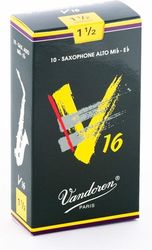 VANDOREN VANDOREN V16 ΚΑΛΑΜΙΑ ’ΛΤΟ ΣΑΞΟΦΩΝΟΥ ΝΟ 1 1/2 ( ΤΕΜ.)