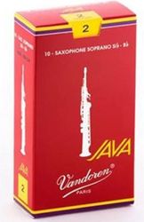VANDOREN VANDOREN JAVARED ΚΑΛΑΜΙΑ SOPRANO ΣΑΞΟΦΩΝΟ NO.2 (ΤΕΜ.)