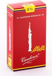 VANDOREN VANDOREN JAVARED ΚΑΛΑΜΙΑ SOPRANO ΣΑΞΟΦΩΝΟ NO.3 1/2 (ΤΕΜ.)