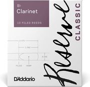 D'ADDARIO RESERVE CLASSIC ΚΑΛΑΜΙ ΚΛΑΡΙΝΟΥ ΒB ΝΟ 2,0 (1 ΤΕΜ.)