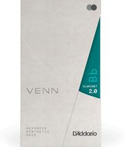 DADDARIO WOODWINDS D'ADDARIO WOODWINDS VENN ΣΥΝΘΕΤΙΚΟ KΑΛΑΜΙ ΚΛΑΡΙΝΟΥ NO. 2.0 (1 ΤΕΜ.)
