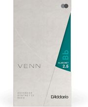 D'ADDARIO WOODWINDS VENN ΣΥΝΘΕΤΙΚΟ KΑΛΑΜΙ ΚΛΑΡΙΝΟΥ NO. 2.5 (1 ΤΕΜ.)