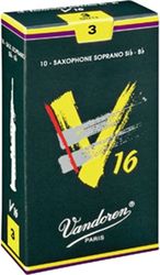 VANDOREN VANDOREN V16 ΚΑΛΑΜΙΑ SOPRANO ΣΑΞΟΦΩΝΟΥ NO.2 (ΤΕΜ.)