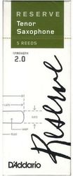 DADDARIO WOODWINDS D'ADDARIO ΚΑΛΑΜΙΑ RESERVE ΤΕΝΟΡΟ ΣΑΞΟΦΩΝΟΥ ΝΟ.2 ( 1 ΤΕΜ.)